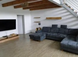 Ferienwohnung Sonnenaufgang im Ruppiner Land
