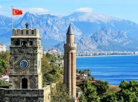 Cozy Apartment Near Oldtown Antalya