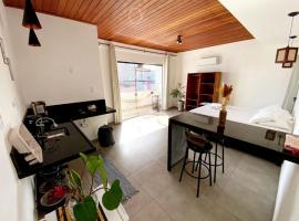 이타카레에 위치한 호텔 Loft Cristal 1