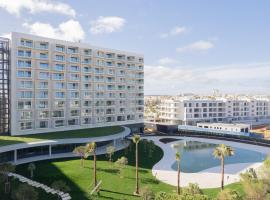The Editory Residence Lagos, hotel en Lagos