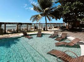 Carambola Hotel，阿拉亞爾達茹達的飯店