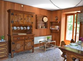 Val Maira - Alpine apartment with a view, hotel v destinaci Macra