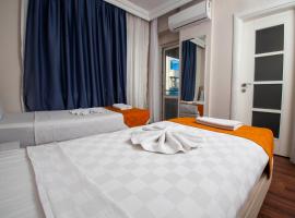 GOLDKAYA HOTEL, hotel in Marmaris