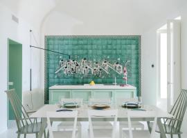 Villa Romito - Sea view, central location, hotel di Positano