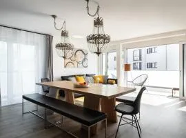 Ferienwohnung Industrial Style