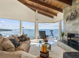 Oceanfront Maravilla- Monthly Vacation Rental