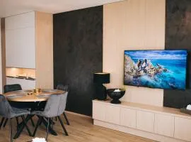 Apartmány DVĚ BOBULE 2KK