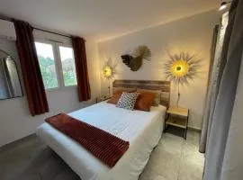 Villa A CASA DI LO