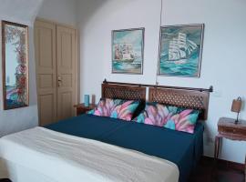 Villa MariaRosa, appartement in Lipari
