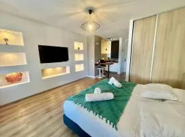 Hawaiki Lodge - suite premium proche aéroport