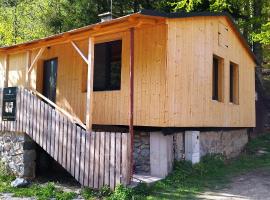 Chata Horskej služby Trangoška - Chopok juh