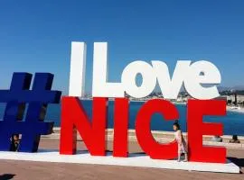 Magnan et ses plages de la Promenade des Anglais