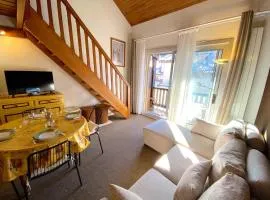 Joli duplex en centre station
