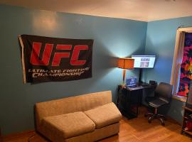 Kelly Lodging, homestay in Baltimore