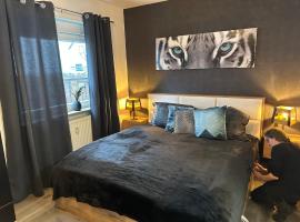 Top Business Apartment, hotel v destinaci Lorsch