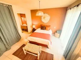 Les suites de la Villa Morane