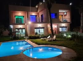Villa isouktan