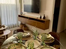 Modern apartment in Asunción