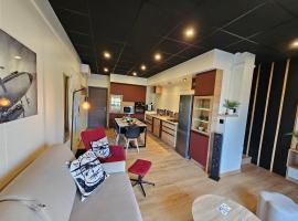 A&eacute;rogites Chambley วิลลาในDommartin-la-Chapelle