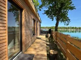Sea-Lodge, direkt am See, Tiny House