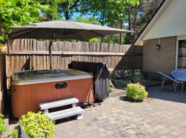 Secret Wellness Droombos, spa hotel in Holten