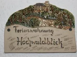 Ferienwohnung Hochwaldblick