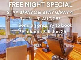 Mimosa Holiday House