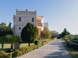 Seaside "Stone & Light Villa II" close to Aegina City