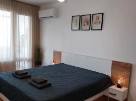 Riverview apartment，洛維奇的自炊式住宿