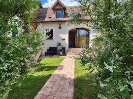 L'Abaca 23, hotel a Sainte-Geneviève-lès-Gasny