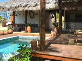 Casa KOA, hôtel à Praia de Moitas