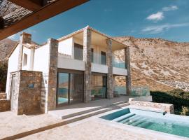 Red Rock villa, Plaka Elounda, hotel i Elounda
