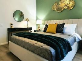 Aze - Green Business, khách sạn ở Bucureşti
