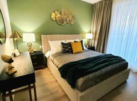 Aze - Green Business, khách sạn ở Bucureşti