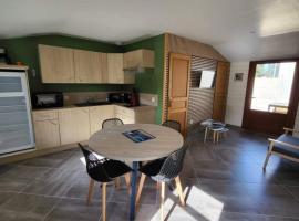 Le Bikini, ξενοδοχείο σε Fort-Mahon-Plage