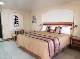 La Villa de Zaragoza, hotel near Tijuana International Airport - TIJ, Tijuana