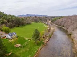 Riverbank Retreat