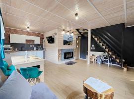 Domek Sielski Zakątek Pieniny