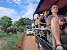 one love safari bungalow