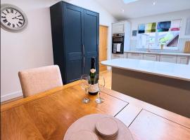 5 Montrose Avenue, hotel v destinaci Fort William