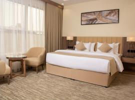 Violette Elit Serviced Apartments, acomoda&ccedil;&atilde;o com cozinha em Jeddah