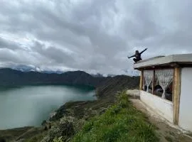 Quilotoa Lodge