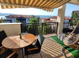DaKo Flats I Santa Marina Sozopol I Modern stays & Seaside days