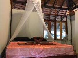 Cashew Nut Bungalow, Ko Mook, holiday rental in Koh Mook