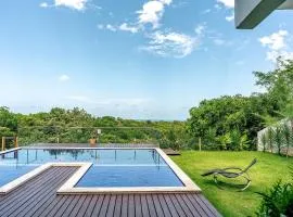 Casa com Piscina em Pipa no Flores da Mata by Qavi