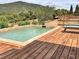 Sposata - maison avec piscine privée - Figari