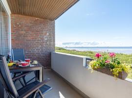 Dünennest, hotel u gradu 'Südstrand'