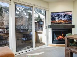 3BR Aspen Townhouse - Walk everywhere, hotel v destinaci Aspen
