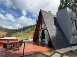 chalé refugio das montanhas