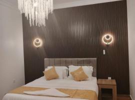 As Salam Apartment, hotel v destinaci Medína